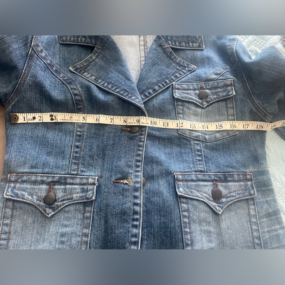 EUC/ Apollo Jeans Jacket - Picture 2 of 8